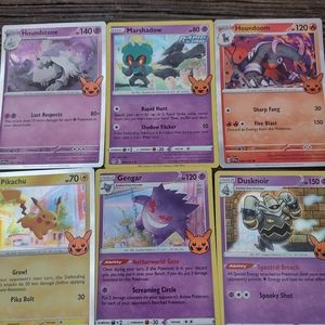 Lot of 49 Pokemon cards (Rare!!!)